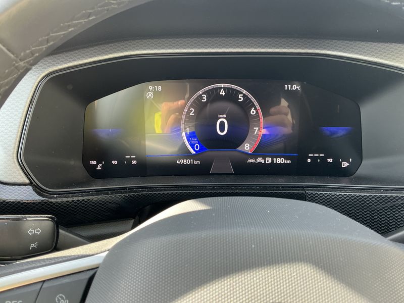 Volkswagen T-Cross 1.0 TSI Life 2025 – снимка 12
