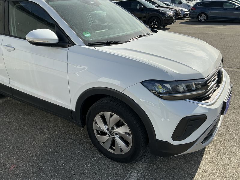 Volkswagen T-Cross 1.0 TSI Life 2025 – снимка 6