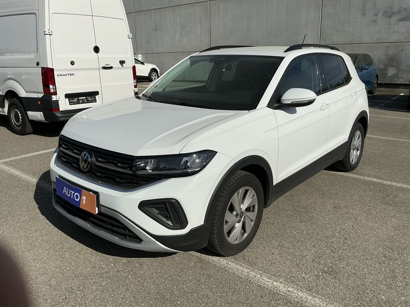 Volkswagen T-Cross 1.0 TSI Life 2025 – снимка 1