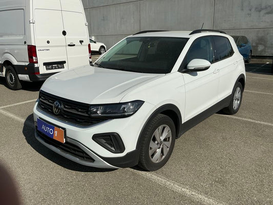 Volkswagen T-Cross 1.0 TSI Life 2025 – снимка 1