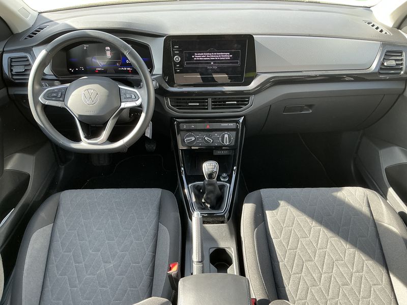 Volkswagen T-Cross 1.0 TSI Life 2025 – снимка 11
