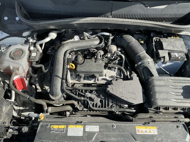 Volkswagen T-Cross 1.0 TSI Life 2025 – снимка 8