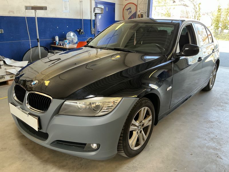 BMW 3er 318i 2011 – снимка 1