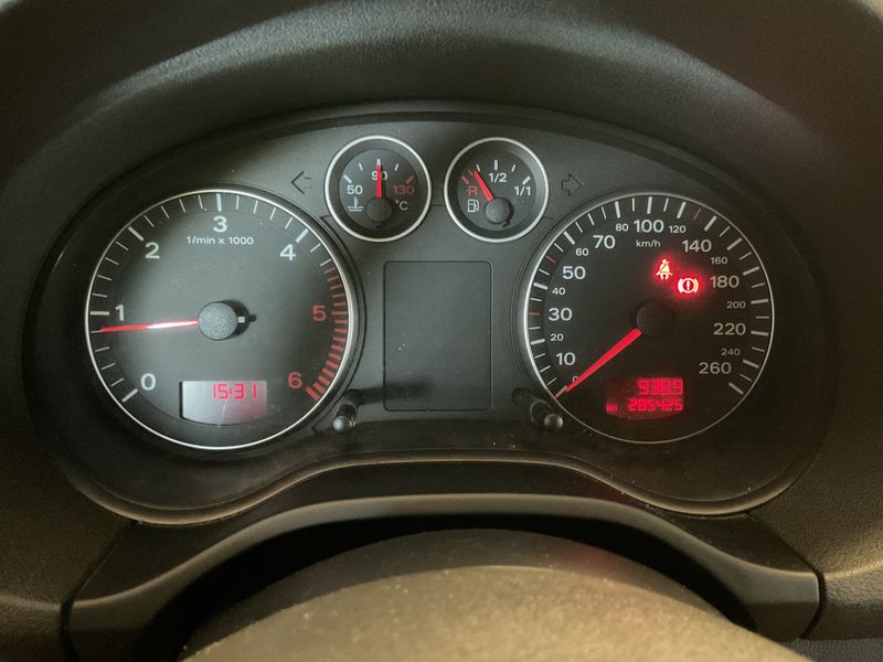 Audi A3 Sportback 1.9 TDI Attraction 2006 – снимка 4