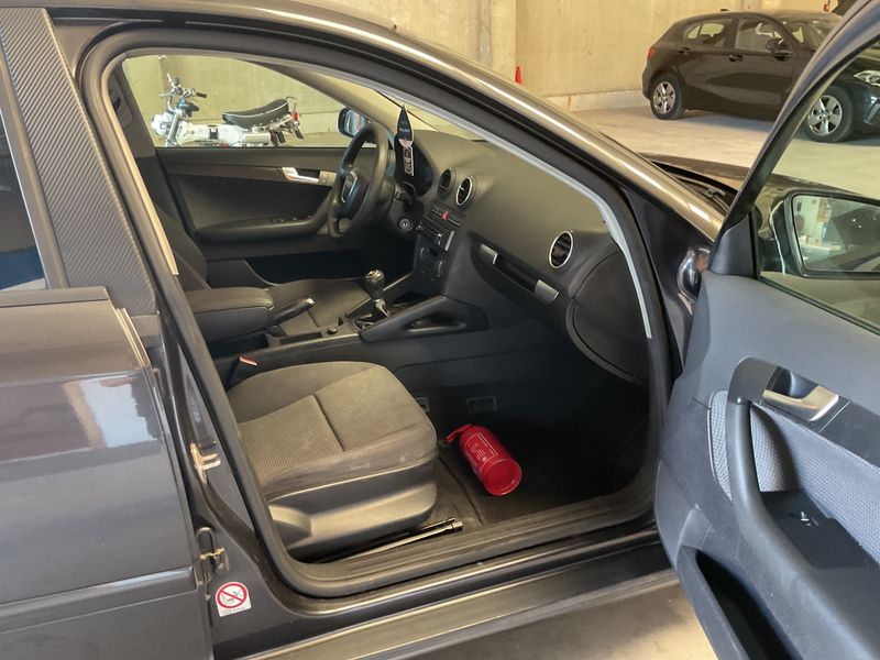 Audi A3 Sportback 1.9 TDI Attraction 2006 – снимка 3