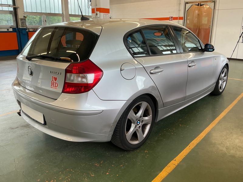 BMW 1er 120i 2005 – снимка 2