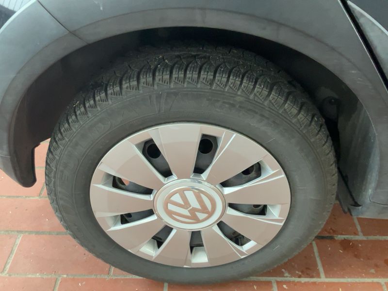 Volkswagen up! 1.0 Cross up! 2014 – снимка 9