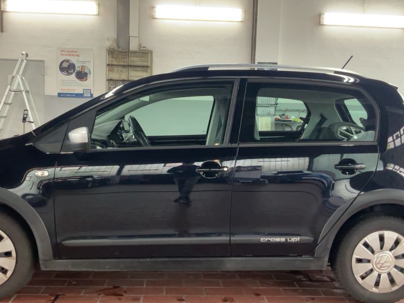 Volkswagen up! 1.0 Cross up! 2014 – снимка 4