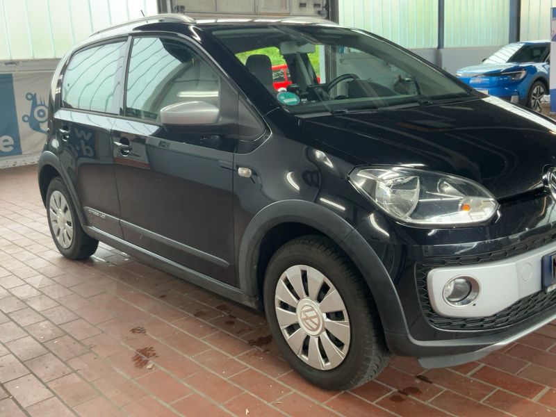 Volkswagen up! 1.0 Cross up! 2014 – снимка 12