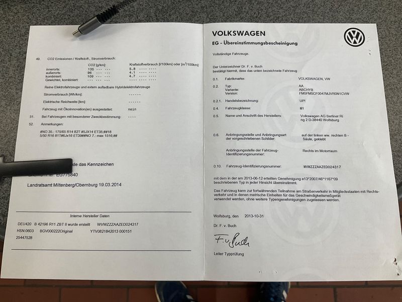 Volkswagen up! 1.0 Cross up! 2014 – снимка 22