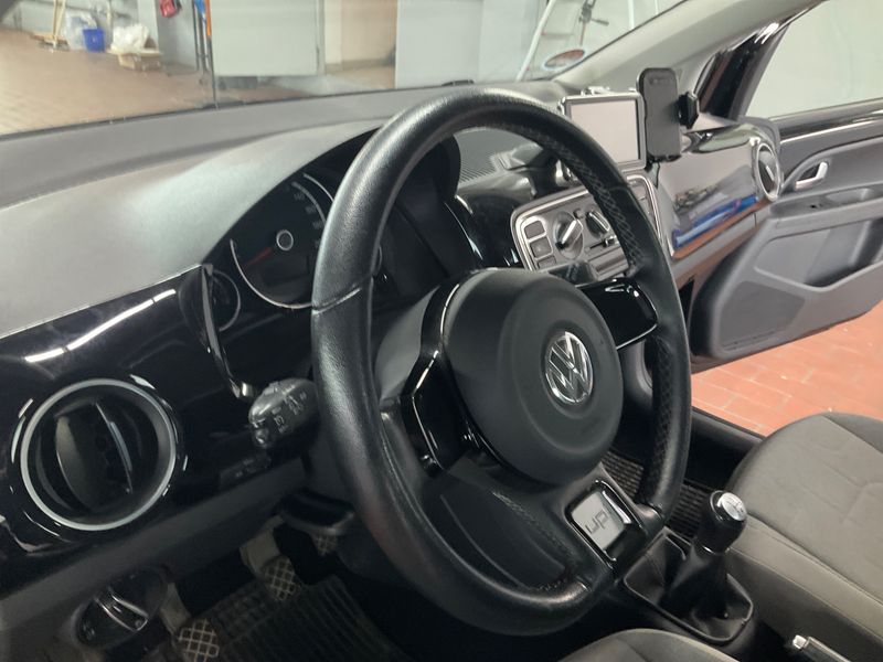 Volkswagen up! 1.0 Cross up! 2014 – снимка 39