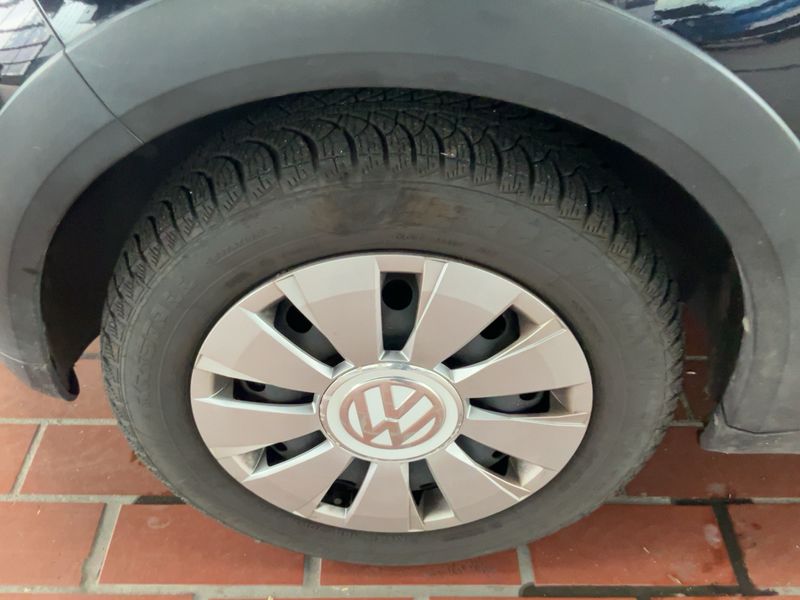 Volkswagen up! 1.0 Cross up! 2014 – снимка 3