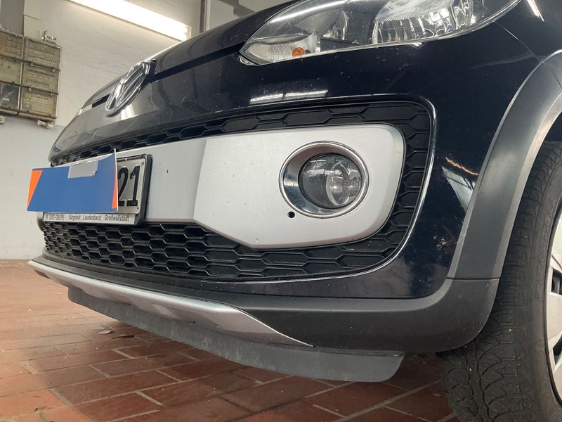 Volkswagen up! 1.0 Cross up! 2014 – снимка 55