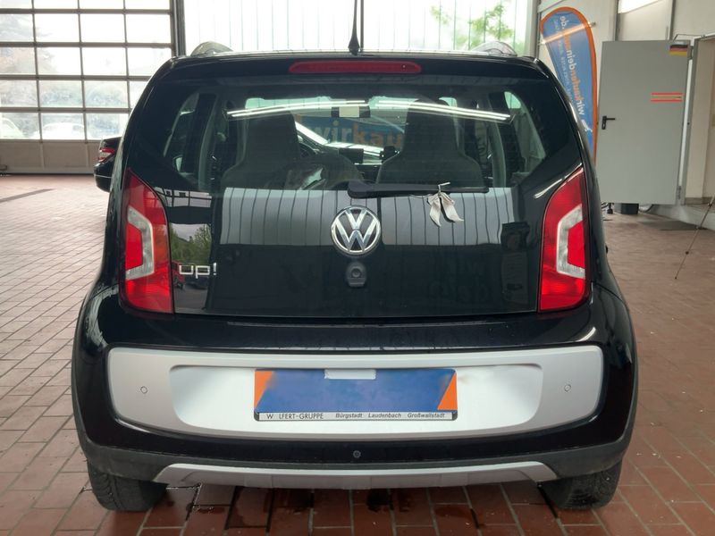Volkswagen up! 1.0 Cross up! 2014 – снимка 7