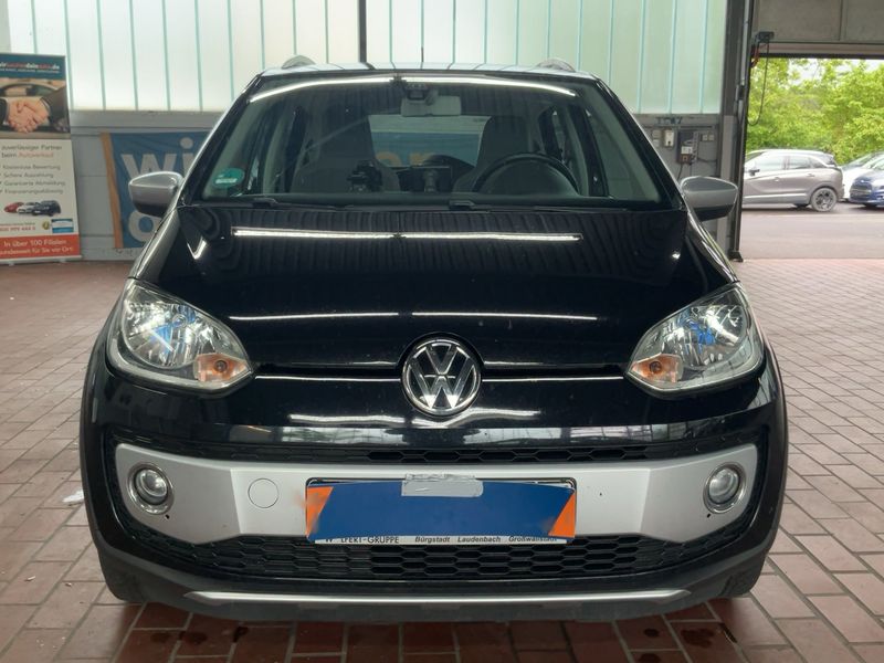 Volkswagen up! 1.0 Cross up! 2014 – снимка 14