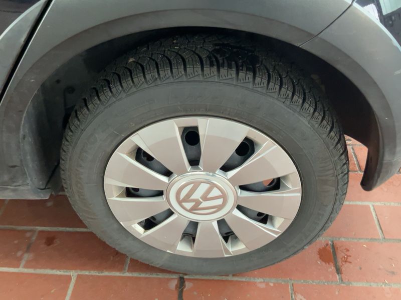 Volkswagen up! 1.0 Cross up! 2014 – снимка 5