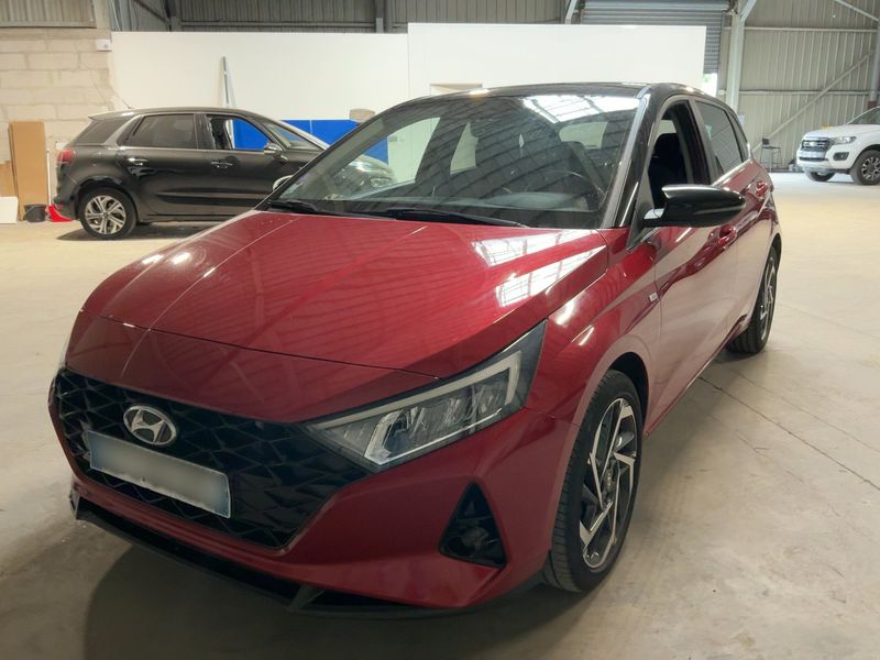 Hyundai i20 1.0 T-GDI Mild-Hybrid Creative 2021 – снимка 1