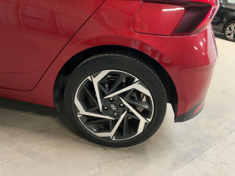 Hyundai i20 1.0 T-GDI Mild-Hybrid Creative 2021 – снимка 5