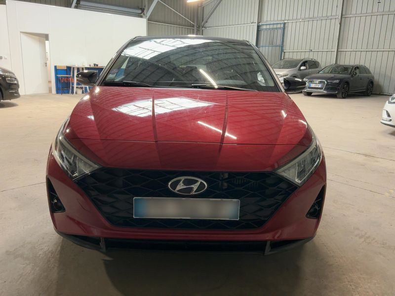 Hyundai i20 1.0 T-GDI Mild-Hybrid Creative 2021 – снимка 14