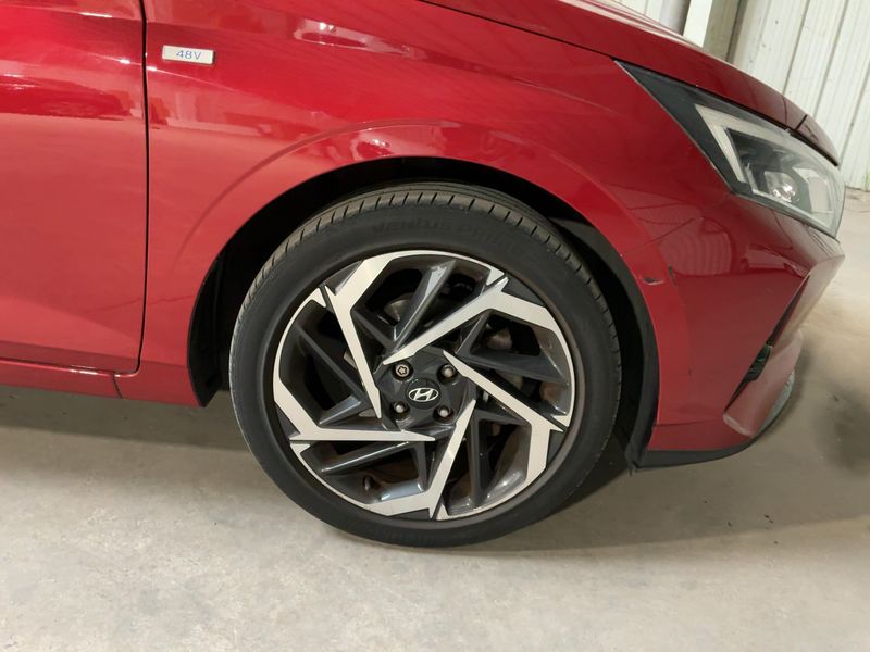 Hyundai i20 1.0 T-GDI Mild-Hybrid Creative 2021 – снимка 11