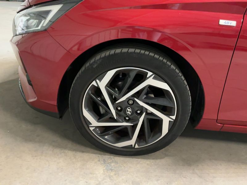 Hyundai i20 1.0 T-GDI Mild-Hybrid Creative 2021 – снимка 3