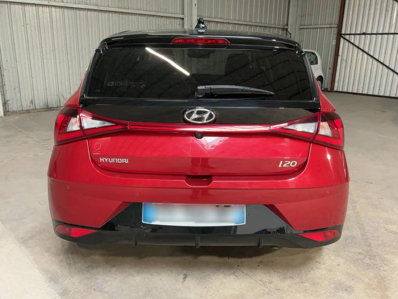 Hyundai i20 1.0 T-GDI Mild-Hybrid Creative 2021 – снимка 7
