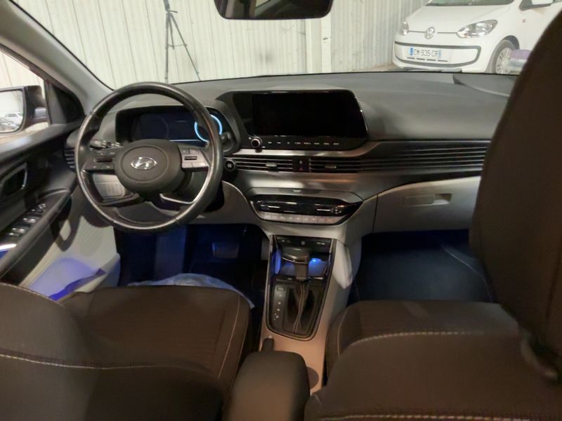 Hyundai i20 1.0 T-GDI Mild-Hybrid Creative 2021 – снимка 17