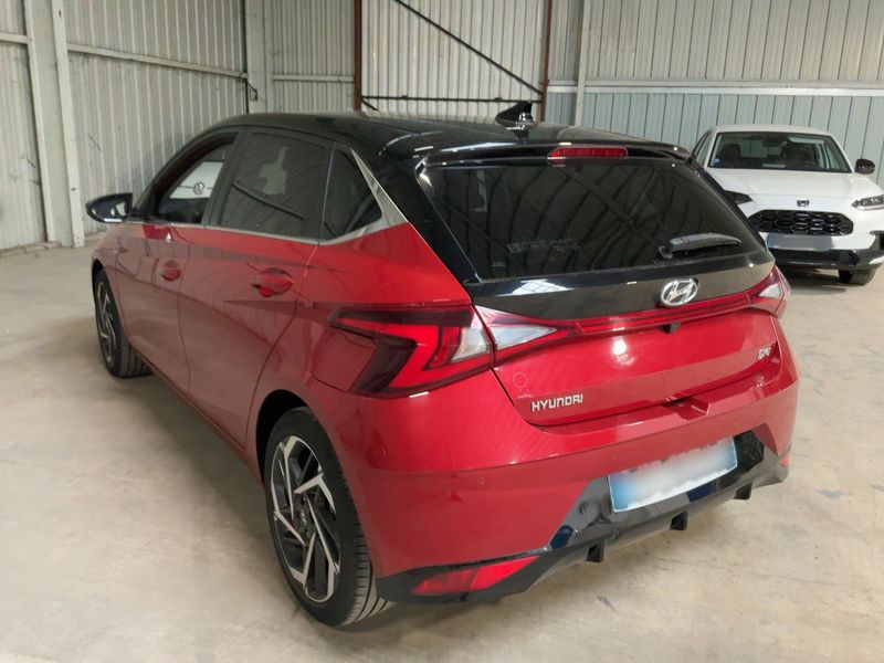 Hyundai i20 1.0 T-GDI Mild-Hybrid Creative 2021 – снимка 6