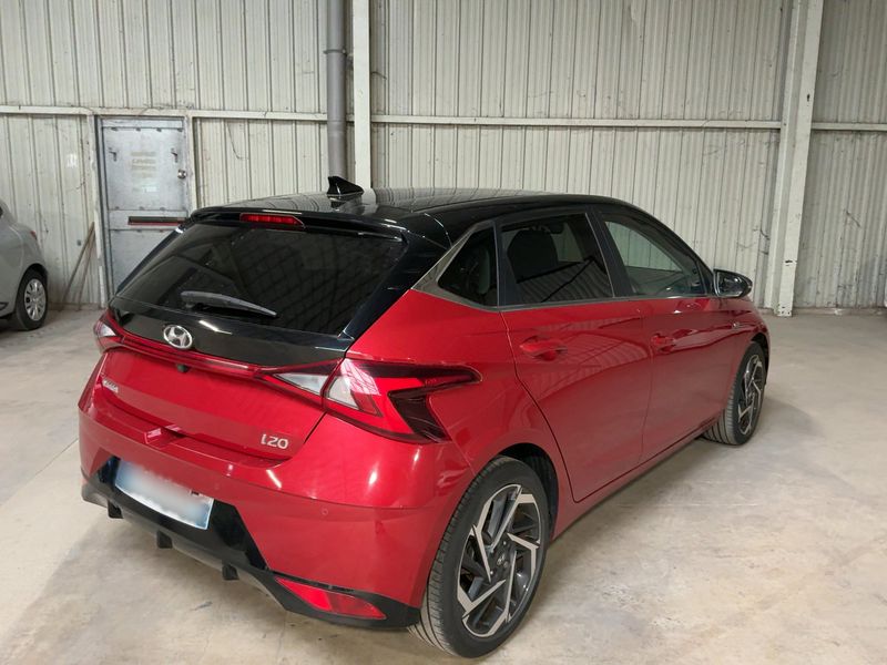 Hyundai i20 1.0 T-GDI Mild-Hybrid Creative 2021 – снимка 8