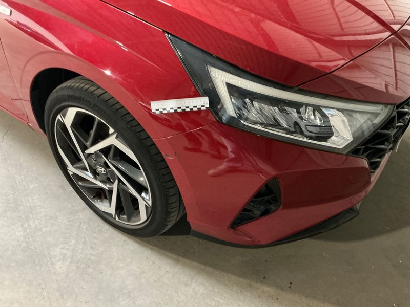 Hyundai i20 1.0 T-GDI Mild-Hybrid Creative 2021 – снимка 22