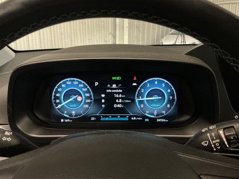 Hyundai i20 1.0 T-GDI Mild-Hybrid Creative 2021 – снимка 18