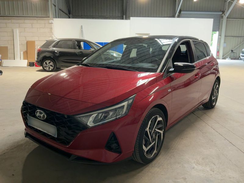 Hyundai i20 1.0 T-GDI Mild-Hybrid Creative 2021 – снимка 2