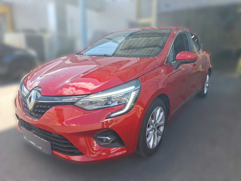 Renault Clio 1.5 BLUE dCi Intens 2020 – снимка 1