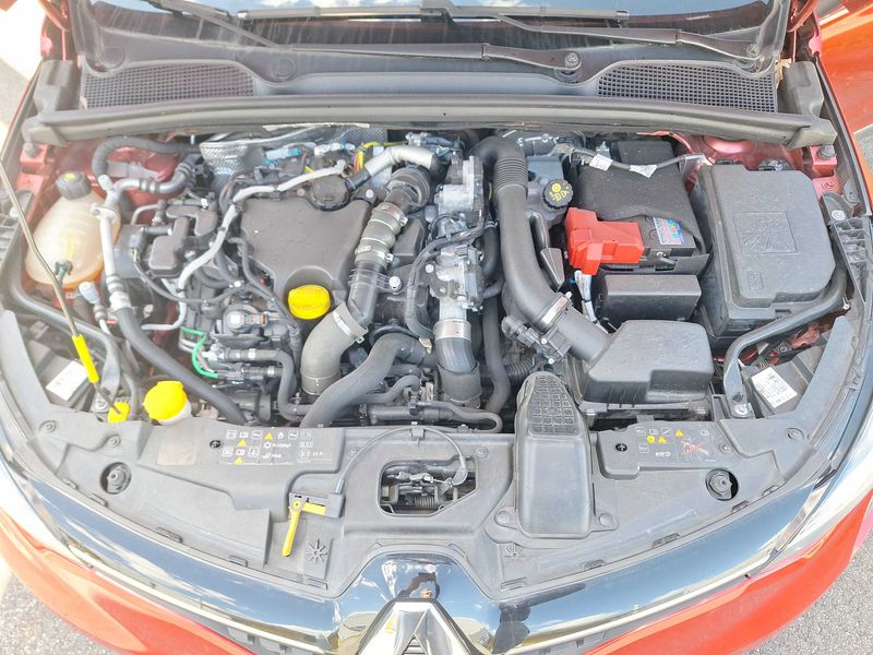 Renault Clio 1.5 BLUE dCi Intens 2020 – снимка 8