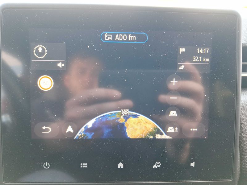 Renault Clio 1.5 BLUE dCi Intens 2020 – снимка 13