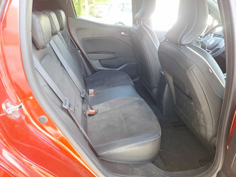Renault Clio 1.5 BLUE dCi Intens 2020 – снимка 14