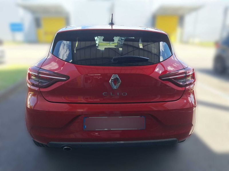 Renault Clio 1.5 BLUE dCi Intens 2020 – снимка 4