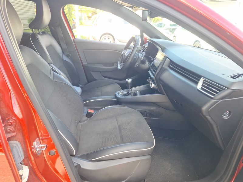 Renault Clio 1.5 BLUE dCi Intens 2020 – снимка 10