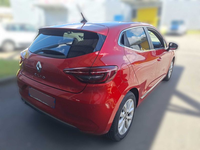Renault Clio 1.5 BLUE dCi Intens 2020 – снимка 5