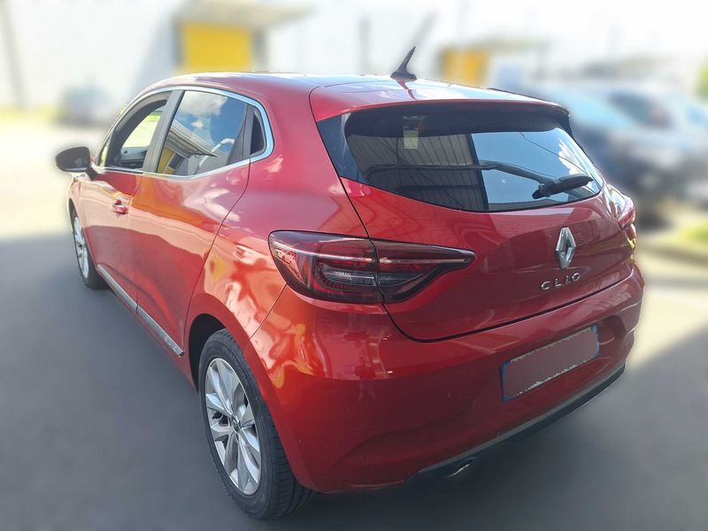 Renault Clio 1.5 BLUE dCi Intens 2020 – снимка 3