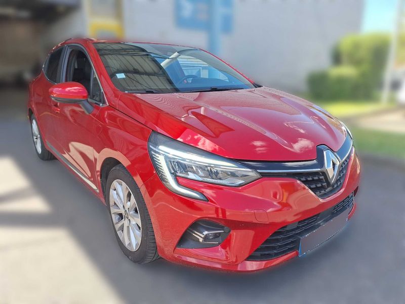 Renault Clio 1.5 BLUE dCi Intens 2020 – снимка 6