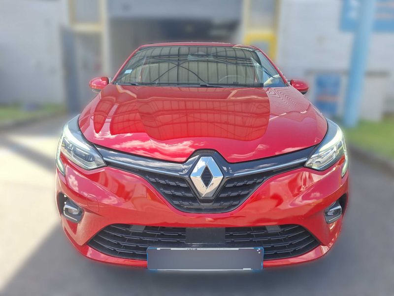 Renault Clio 1.5 BLUE dCi Intens 2020 – снимка 7