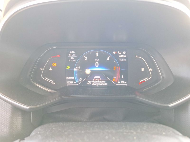 Renault Clio 1.5 BLUE dCi Intens 2020 – снимка 12