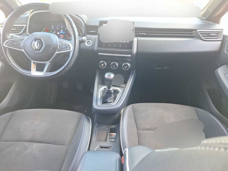 Renault Clio 1.5 BLUE dCi Intens 2020 – снимка 11