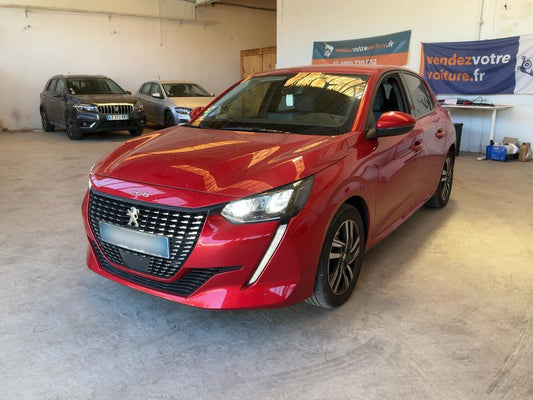 Peugeot 208 1.2 PureTech Allure Pack 2021 – снимка 1