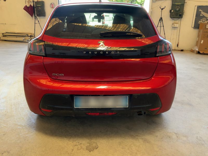 Peugeot 208 1.2 PureTech Allure Pack 2021 – снимка 7