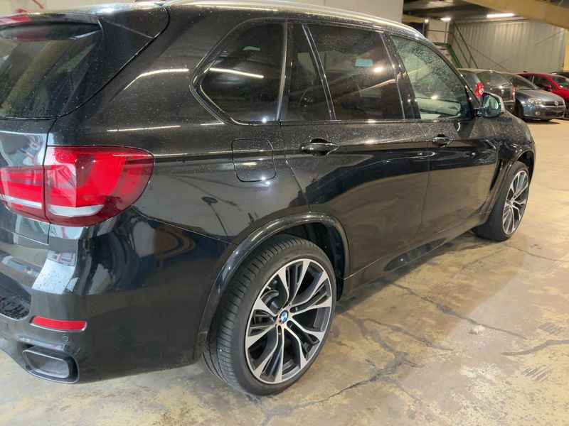 BMW X5 M50d 2018 – снимка 8