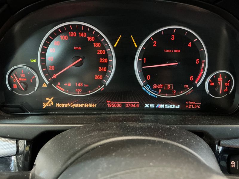 BMW X5 M50d 2018 – снимка 19