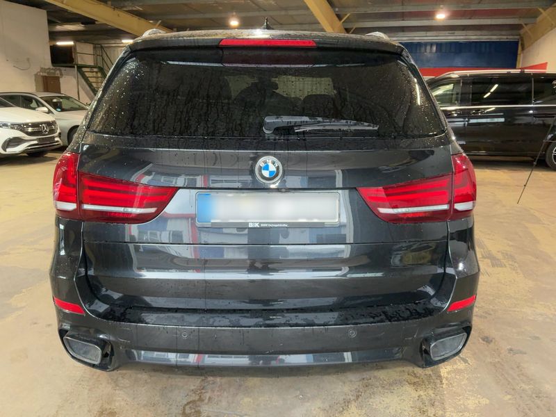 BMW X5 M50d 2018 – снимка 7