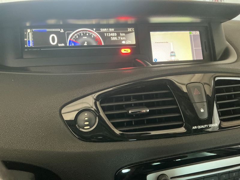 Renault Grand Scenic 1.2 TCe Energy BOSE Edition 2013 – снимка 4